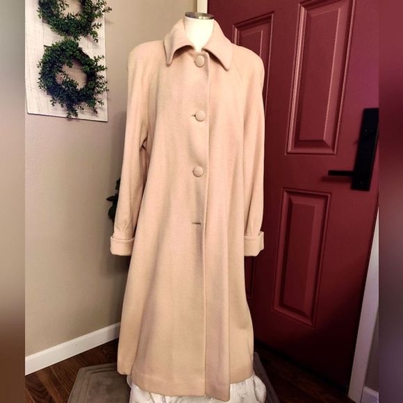 Halston Heritage Jackets & Blazers - Halston Full-Length Coat